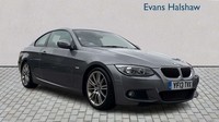 2013 BMW 3 Series 318i M Sport 2dr COUPE PETROL Manual