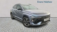 2025 Hyundai KONA 1.0T 100 N Line 5dr Hatchback Petrol Manual