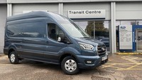 2025 Ford Transit 2.0 EcoBlue 170ps H3 Limited Van PANEL VAN DIESEL Manual