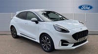 2021 Ford Puma 1.0 EcoBoost Hybrid mHEV ST-Line 5dr Petrol Hatchback Hatchback P