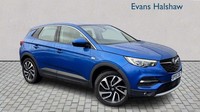  Vauxhall Grandland X 1.2 Turbo Elite Nav 5dr Hatchback Petrol Manual