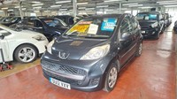 2012 Peugeot 107 1.0 Urban 3-Door From £2,995 + Retail Package HATCHBACK Petrol 
