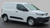 Citroen Berlingo 1.5 D 100ps Van Enterprise Plus Van Diesel Manual