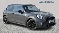 2017 MINI Hatch 2.0 Cooper S 3dr HATCHBACK PETROL Manual