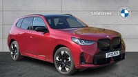 2025 BMW X3 M50 xDrive 5dr Auto SUV Petrol Automatic