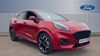 2024 Ford Puma 1.0 EcoBoost Hybrid mHEV ST-Line X 5dr DCT HATCHBACK PETROL Autom