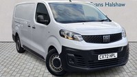2022 Fiat Scudo 2.0 MultiJet 145 Tecnico Van PANEL VAN DIESEL Manual