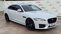 2017 Jaguar XF 2.0d [180] R-Sport 4dr Auto SALOON DIESEL Automatic