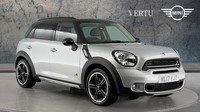 2017 MINI Countryman 1.6 Cooper S ALL4 5dr HATCHBACK PETROL Manual