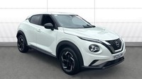 2023 Nissan Juke 1.0 DiG-T 114 N-Connecta 5dr Petrol Hatchback Hatchback Petrol 