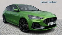2023 Ford Focus 2.3 EcoBoost ST 5dr HATCHBACK PETROL Manual