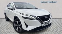2024 Nissan Qashqai 1.3 DiG-T MH N-Connecta 5dr Hatchback Petrol Manual