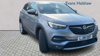 2019 Vauxhall Grandland X 1.2 Turbo Tech Line Nav 5dr Auto [8 Speed] Hatchback P