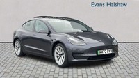 2022 Tesla Model 3 RWD 4dr Auto SALOON ELECTRIC Automatic