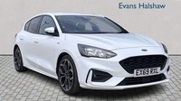 2019 Ford Focus 1.0 EcoBoost 125 ST-Line X 5dr HATCHBACK PETROL Manual
