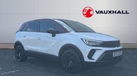 2023 Vauxhall Crossland 1.2 Turbo GS 5dr Petrol Hatchback Hatchback Petrol Manua