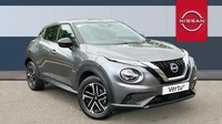 2025 Nissan Juke 1.0 DiG-T N-Connecta 5dr Petrol Hatchback Hatchback Petrol Manu