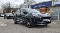 2023 Ford Puma 1.0 EcoBoost Hybrid mHEV Titanium 5dr HATCHBACK PETROL Manual