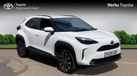 2025 Toyota Yaris Cross 1.5 Hybrid Design 5dr CVT HATCHBACK PETROL/ELECTRIC Auto