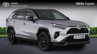 2025 Toyota RAV4 2.5 PHEV GR Sport 5dr CVT Estate Estate Hybrid Automatic