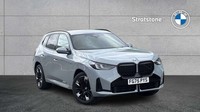 2025 BMW X3 20d xDrive M Sport 5dr Step Auto SUV Diesel Automatic