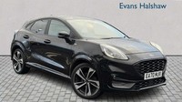 2020 Ford Puma 1.0 EcoBoost Hybrid mHEV 155 ST-Line X 5dr HATCHBACK PETROL Manua
