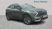 2024 Kia Sportage 1.6T GDi 207 HEV GT-Line 5dr Auto SUV Hybrid Ele Automatic