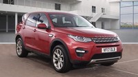 LAND ROVER DISCOVERY SPORT 2.0 TD4 HSE Auto 4WD Euro 6 (s/s) 5dr 2017