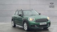  MINI Countryman 1.5 Cooper Exclusive 5dr Auto Hatchback Petrol Automatic