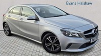  Mercedes-Benz A-Class A180d SE 5dr Hatchback Diesel Manual