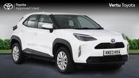 2023 Toyota Yaris Cross 1.5 Hybrid Icon 5dr CVT HATCHBACK PETROL/ELECTRIC Automa