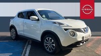 2016 Nissan Juke 1.5 dCi Tekna 5dr Diesel Hatchback Hatchback Diesel Manual