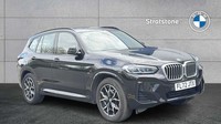 2022 BMW X3 xDrive20d MHT M Sport 5dr Step Auto SUV Diesel Automatic