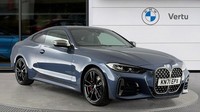 2021 BMW 4 Series M440i xDrive MHT 2dr Step Auto Petrol Coupe Coupe Petrol Autom