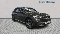 2023 Mercedes-Benz GLC 300e 4Matic AMG Line 5dr 9G-Tronic SUV Plug-In Hy Automat