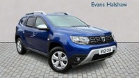 2021 Dacia Duster 1.3 TCe 130 Comfort 5dr SUV Petrol Manual