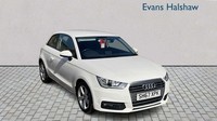 2017 Audi A1 1.4 TFSI Sport 3dr HATCHBACK PETROL Manual