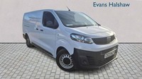 2023 Fiat Scudo 2.0 MultiJet 145 Tecnico Van PANEL VAN DIESEL Manual