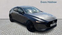 2025 Mazda Mazda3 2.5 e-Skyactiv G MHEV [140] Homura 5dr Auto HATCHBACK PETROL A