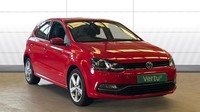 2016 Volkswagen Polo 1.0 110 SEL 5dr HATCHBACK PETROL Manual