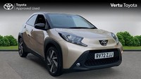 2022 Toyota Aygo X 1.0 VVT-i Edge 5dr Auto Petrol Hatchback Hatchback Petrol Aut