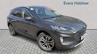 2021 Ford Kuga 2.5 PHEV Titanium First Edition 5dr CVT HATCHBACK PETROL/ELECTRIC