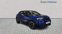2026 Vauxhall Mokka 1.2 Turbo 136 Ultimate 5dr Hatchback Petrol Manual