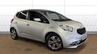 2017 Kia Venga 1.6 3 5dr Auto [6] HATCHBACK PETROL Automatic