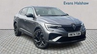 2024 Renault Arkana 1.6 E-Tech FHEV 145 Esprit Alpine 5dr Auto Estate Hybrid Ele