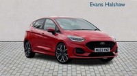 2023 Ford Fiesta 1.0 EcoBoost Hybrid mHEV 125 ST-Line X 5dr HATCHBACK PETROL Man