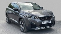 2021 Peugeot 3008 1.5 BlueHDi GT Line 5dr EAT8 HATCHBACK DIESEL Automatic