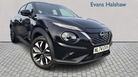 2024 Nissan Juke 1.6 Hybrid Acenta Premium 5dr Auto Hatchback Hybrid Ele Automat