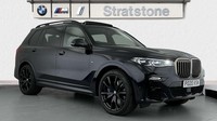 2020 BMW X7 xDrive M50d 5dr Step Auto ESTATE DIESEL Automatic