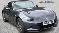 Mazda MX-5 2.0 Sport Nav 2dr Convertible Petrol Manual